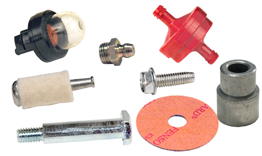 Assortments &amp; Hardware